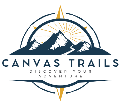 canvas trails