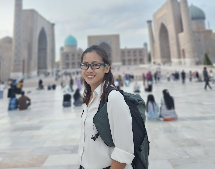 Canvas Trails Founder